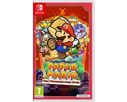 Paper Mario : La Porte Millénaire - Image Nintendo Switch