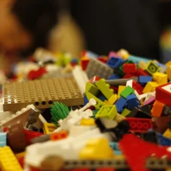 Saviez-vous qu'il existe des animaux LEGO très réalistes ?