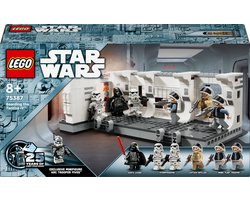 LEGO Star Wars à bord du Tantive IV™ - 75387 Image
