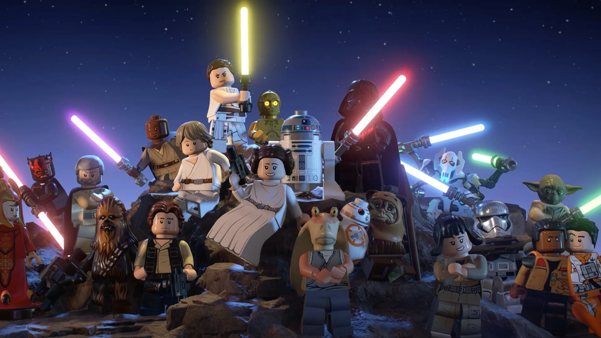 LEGO Star Wars La Saga Skywalker Date De Sortie 2022f1648999285