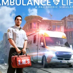 Restez fort pour Ambulance Life