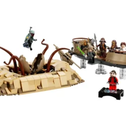 Un nouvel ensemble LEGO fait repentir le célèbre personnage de Star Wars